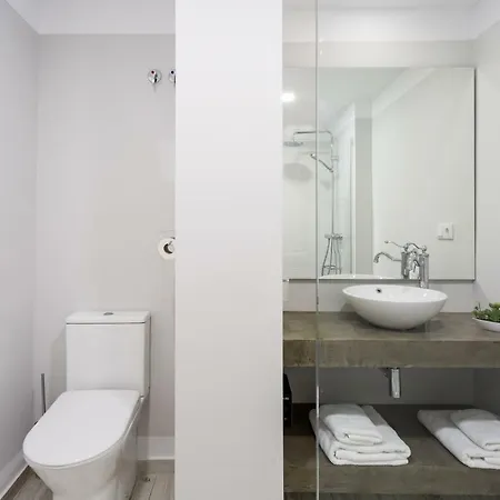 Apartment Rg Florida Muralla Alcazar *
