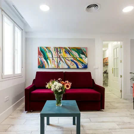Apartment Rg Florida Muralla Alcazar Seville