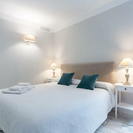 Apartment Rg Florida Muralla Alcazar Seville