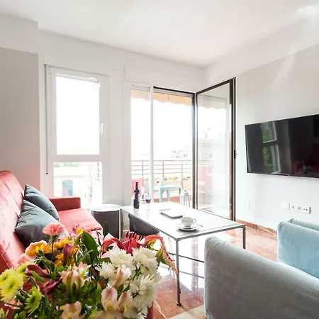 Apartment Rg Florida Muralla Alcazar *