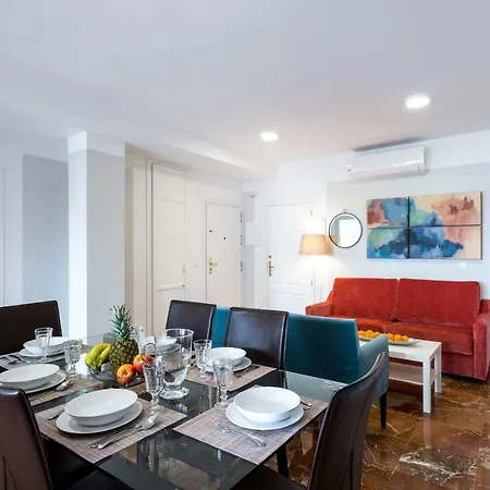 Apartment Rg Florida Muralla Alcazar *