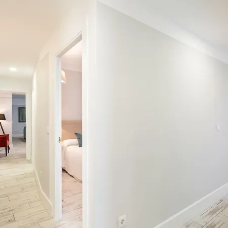 Apartment Rg Florida Muralla Alcazar *