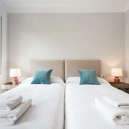 Apartment Rg Florida Muralla Alcazar *